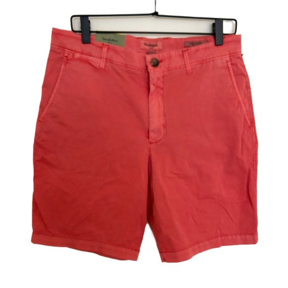 Goodfellow & Co Shorts Goodfellow Co Mens Hot Pink Shorts Nwt Size